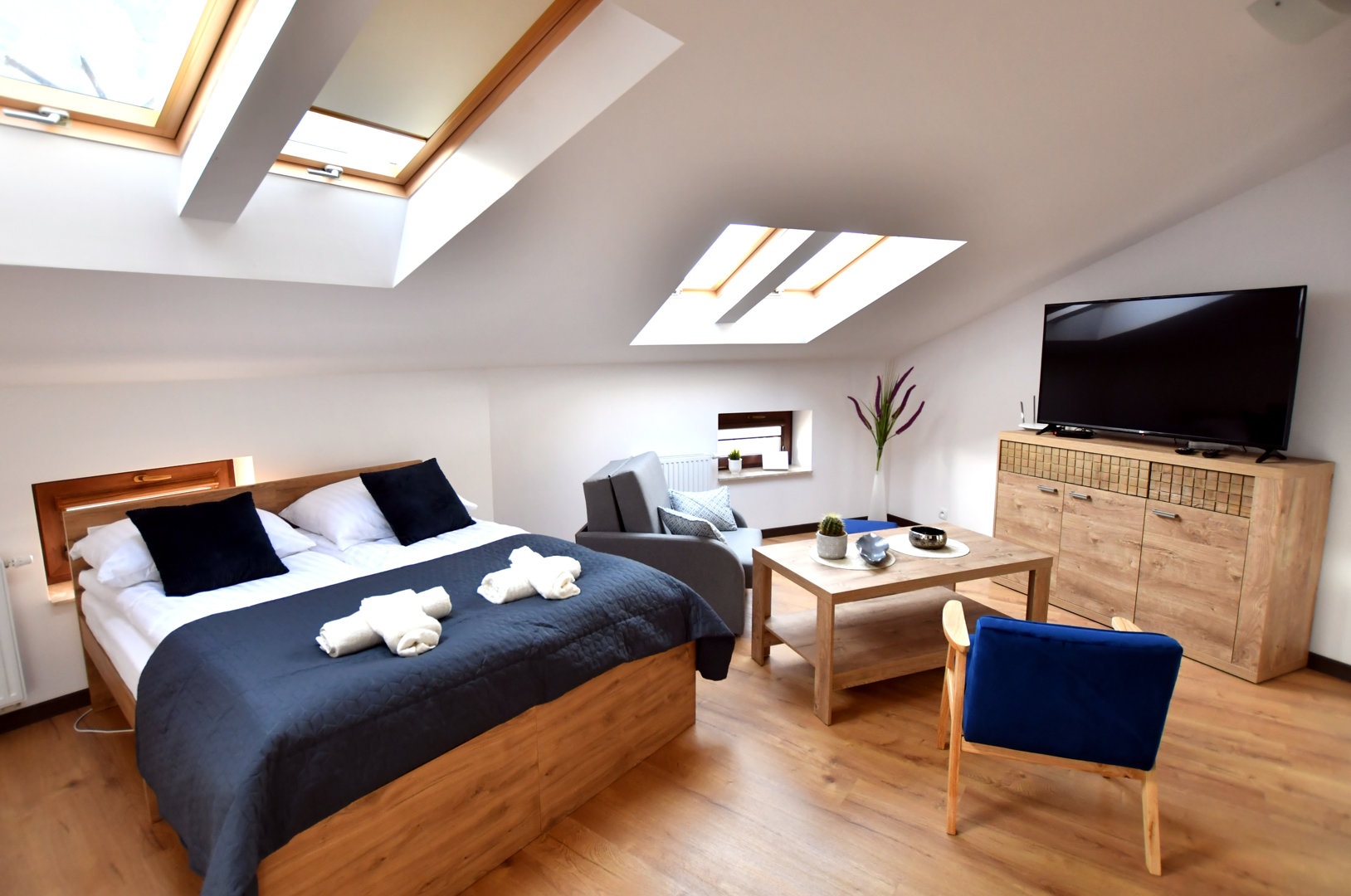 Apartament studio - nr 35